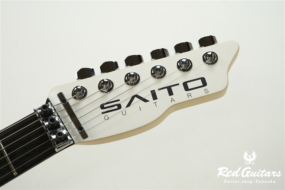 SAITO GUITARS S-624LT | Red Guitars Online Store